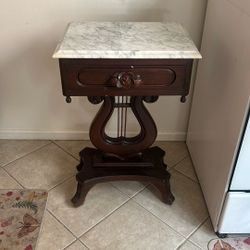Harp Side Tables (2)