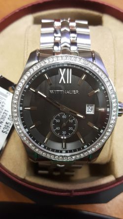 Wittnauer Watch WN3031