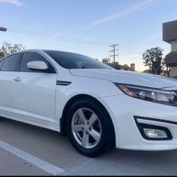 Kia OPTIMA 2015