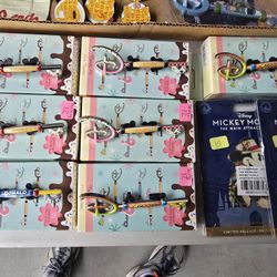 Disney Key Pins