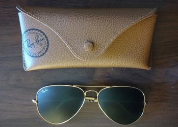 Ray-Ban Aviator