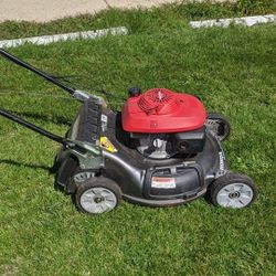 Honda Lawn Mower 