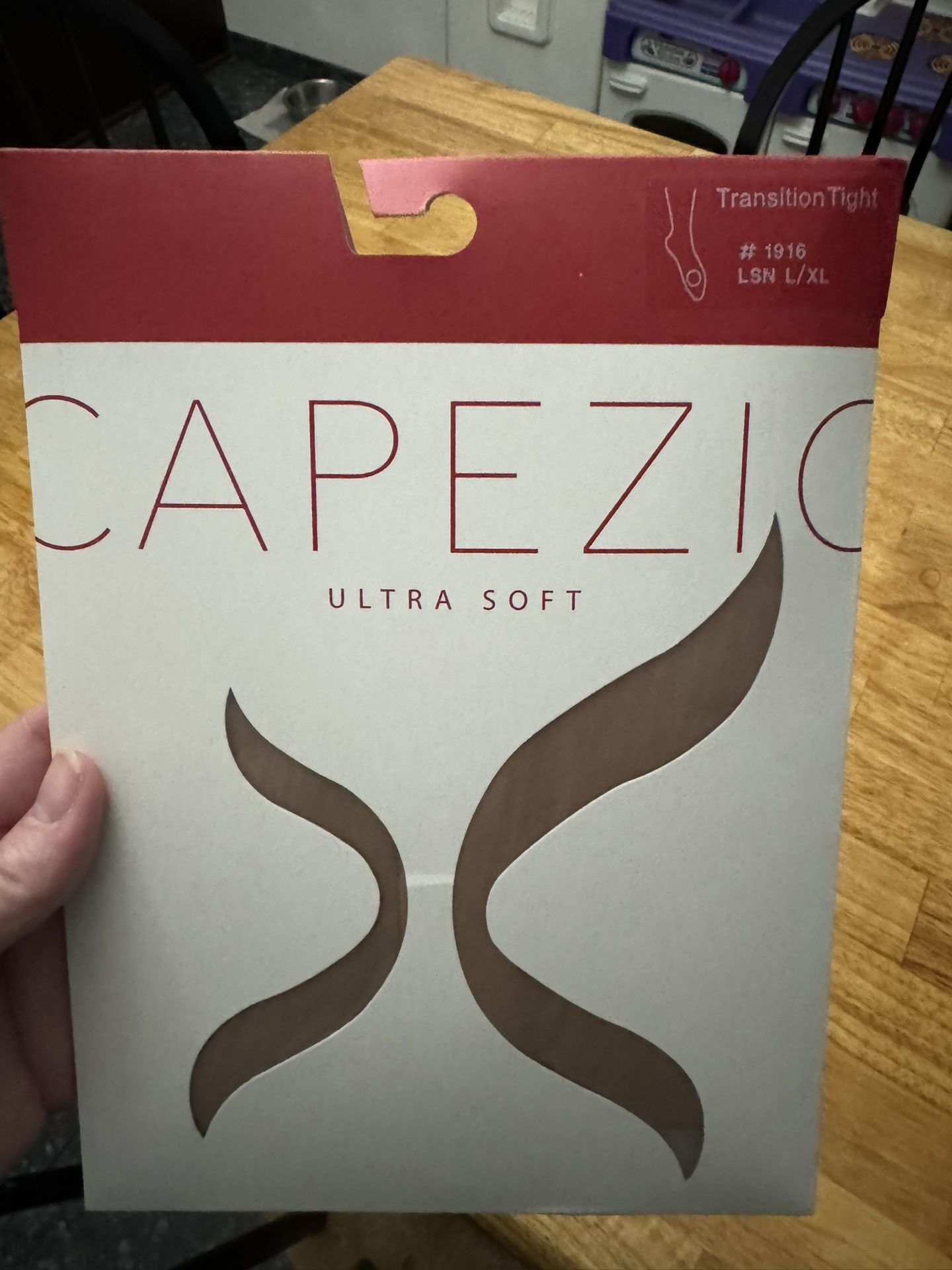 Capezio Dance Tights