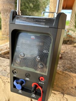 Outdoor Shower for Camping:
