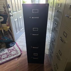 Hon Filing Cabnet With Keys 🔑 