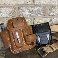 Tool Belt, Drill Belt