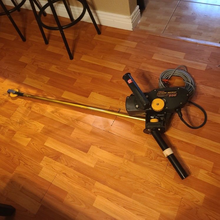 Penn Fanthom master Electric Downrigger