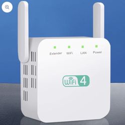 WiFi Signal Amplifier 