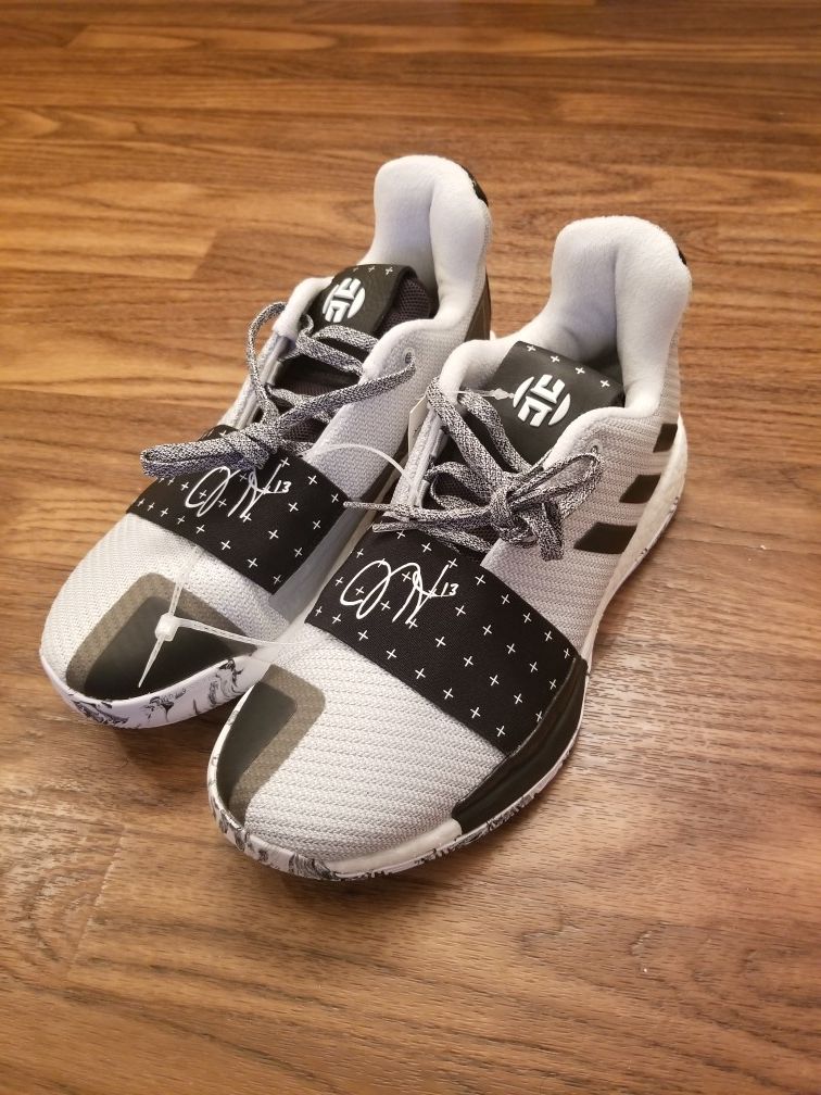 Adidas James Harden Vol mens size