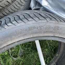 Fullway Tires 245/40zr19 98w Xl