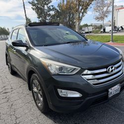 2014 Hyundai Santa FE 🏁🔥Sport4WD