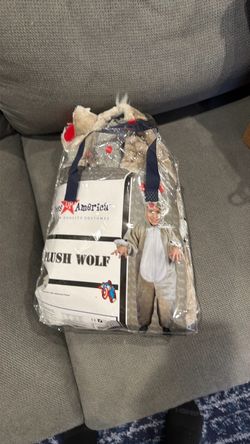 Halloween costume