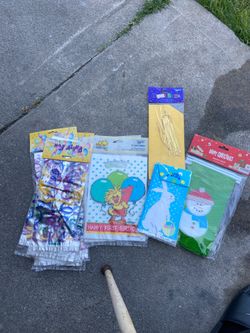 Treat bags