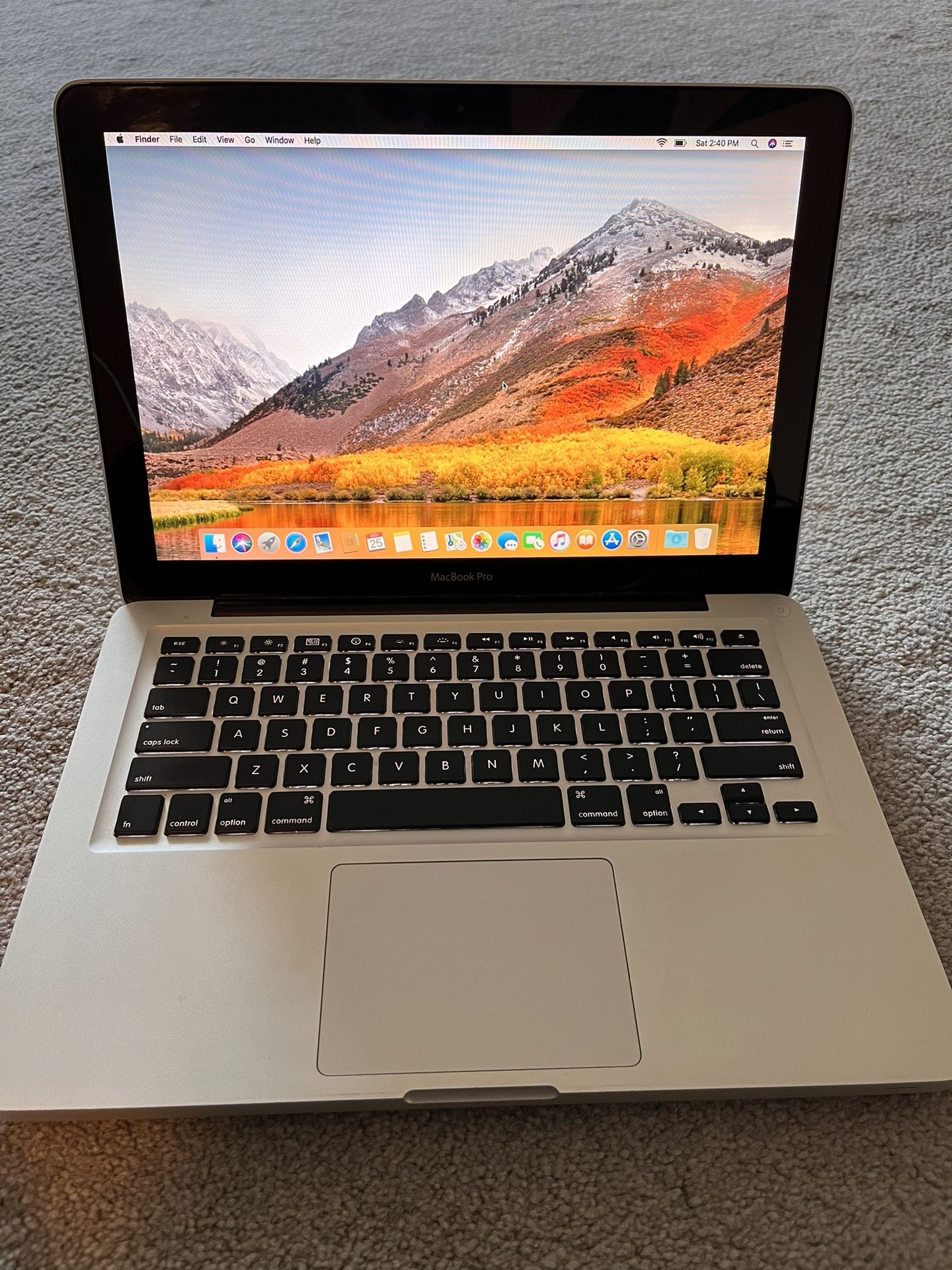 MacBook Pro (mid 2010)