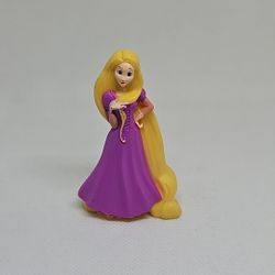 Rupunzel Tangled 3" Cake Topper #0414D Disney