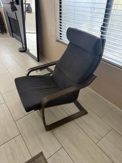 IKEA POÄNG armchair