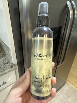Wen By Chaz Dean Sweet Almond Replenishing Mist