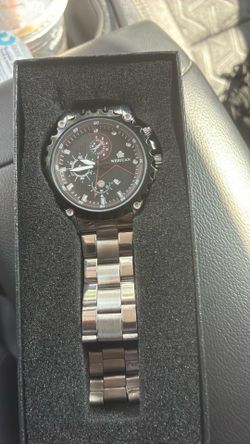 Mens watch