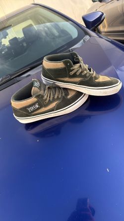 Half Cab Van Shoes