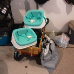 Hiccapop Child Booster Seats