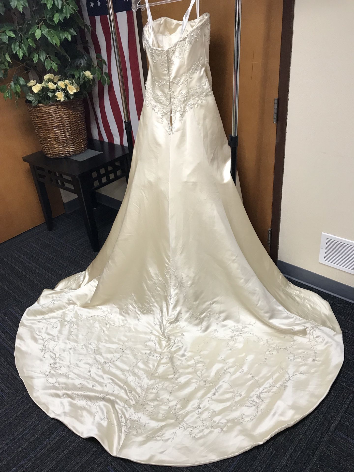 Wedding dresses