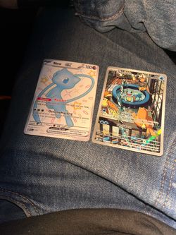 Pokemon cards