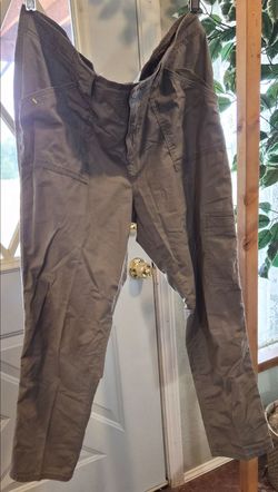 Liz Claiborne brown cargo pants Size 10 #cargo #military