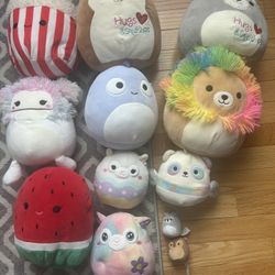 Squish mellow All For $19