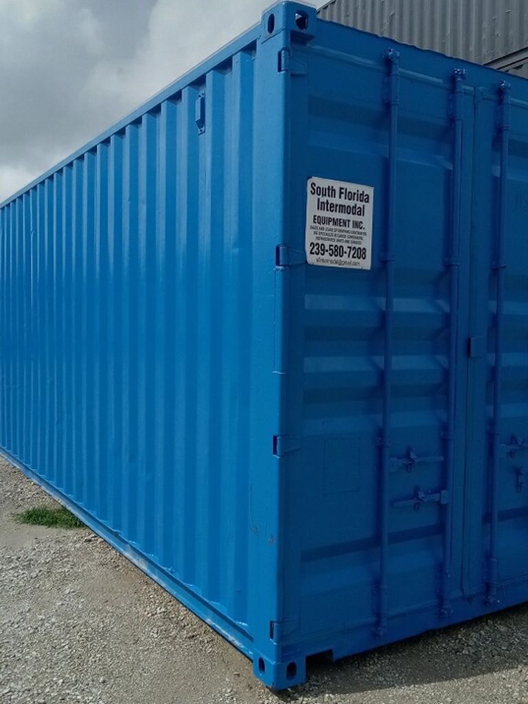 Shipping Container Storage Containers for Sale in Miami, FL - OfferUp
