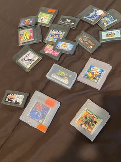 Buying Gameboy Games 60% Best Deals Hmu