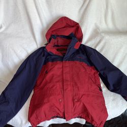 Timberland Weathergear Jacket!