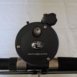 Okuma Blue Diamond/BPS Depthmaster 20 R