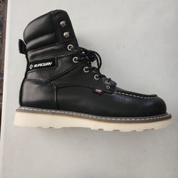 Sureway soft toe men's size 10.5 boot