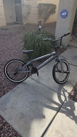 BMX Bicycle-20 inches.