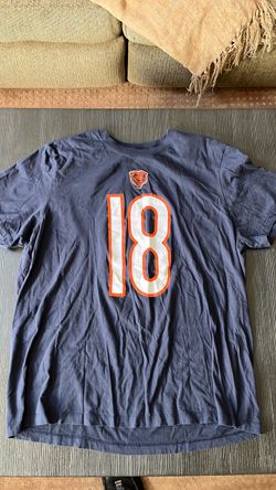 Caleb Williams Chicago Bears Football Tee