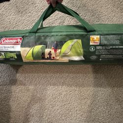 Coleman Beach Shade Shelter