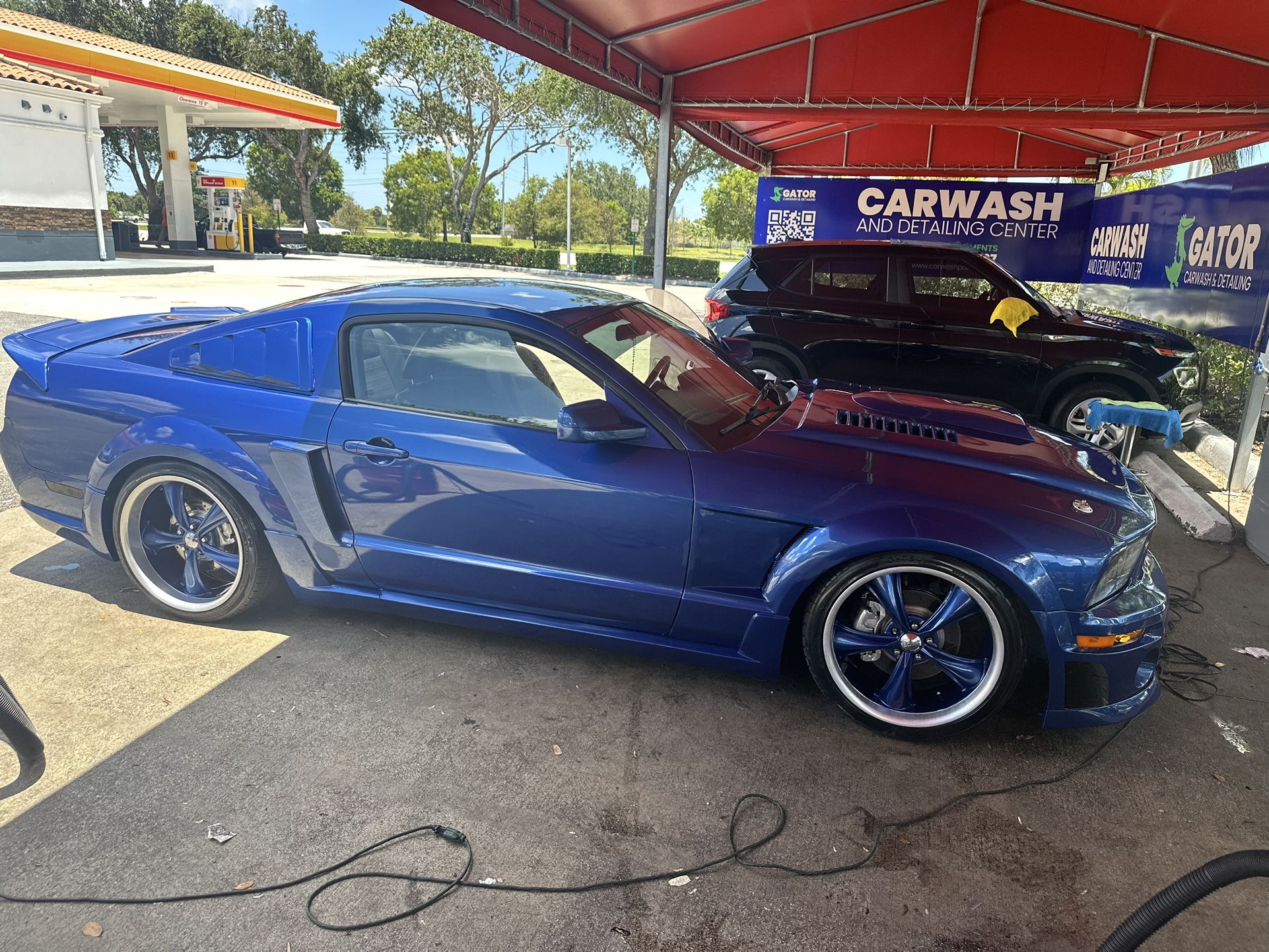2006 Ford Mustang