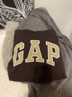 Brown GAP Hoodie