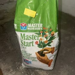 Bunch Of Garden Stuff