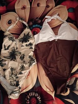 Brand New Bathing Suits!!!!!