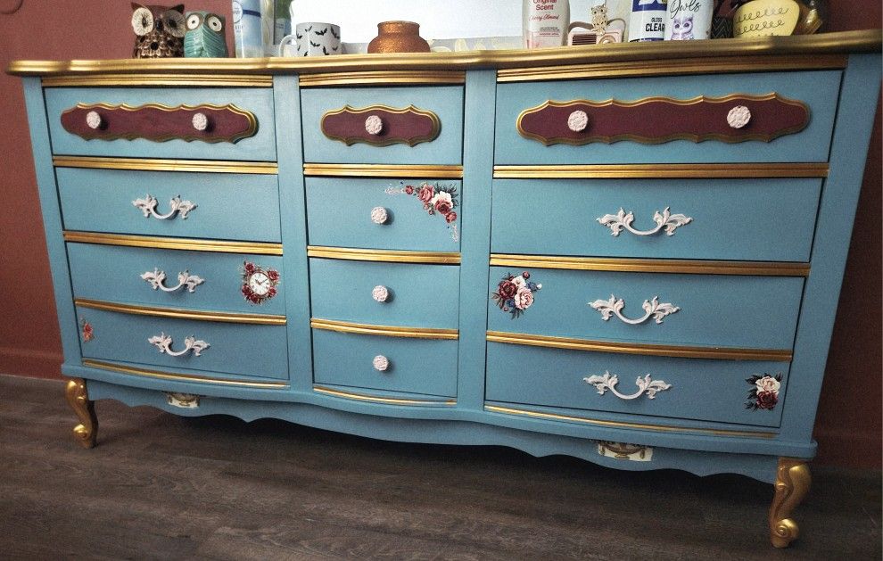 3 Piece Dresser Set