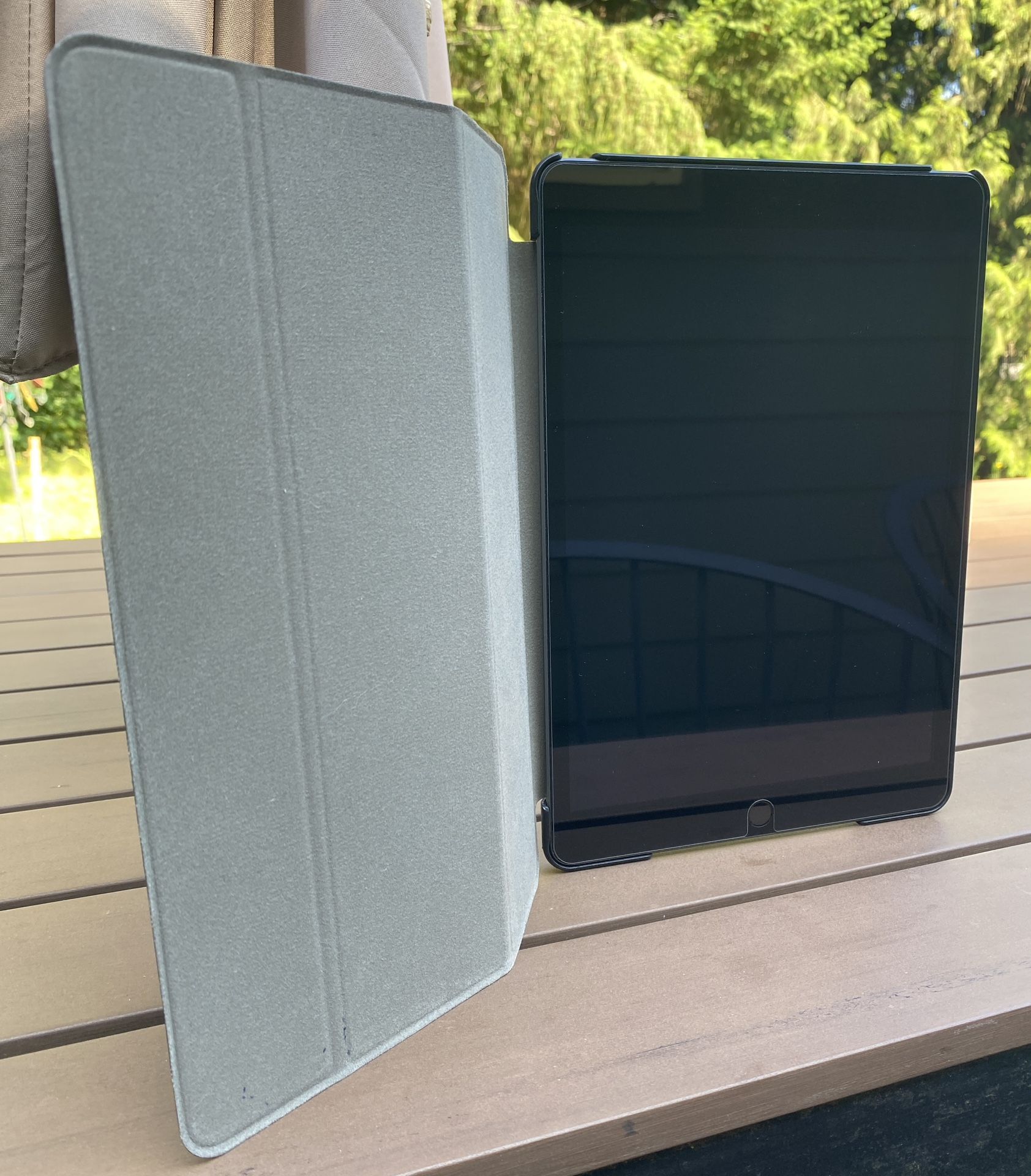 iPad - 256gb - space grey - unlocked - mint condition - $320