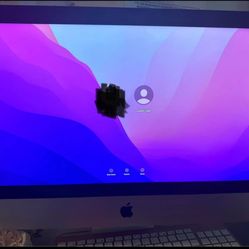 iMac Computer 21.5