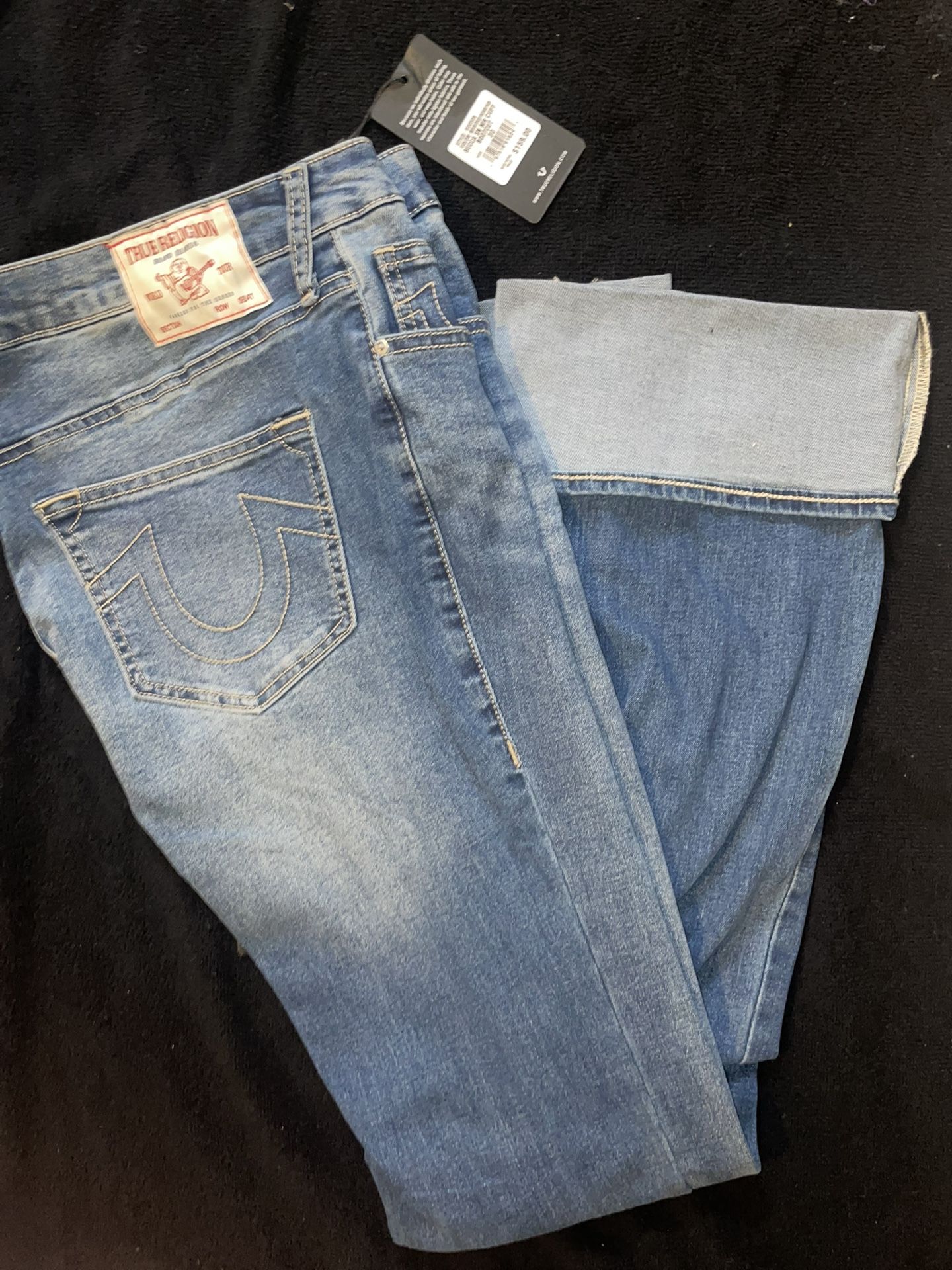 TRUE RELGION JEANS!!! (WONMEN Size 30)