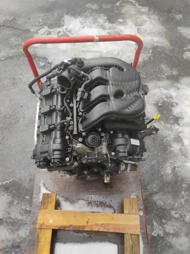 Jeep Motor