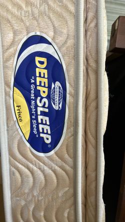 Queen Mattress clean