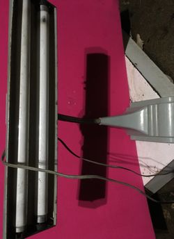 Old School Desk Lamp