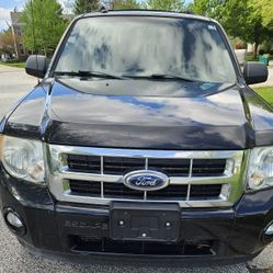 2012 Ford Escape