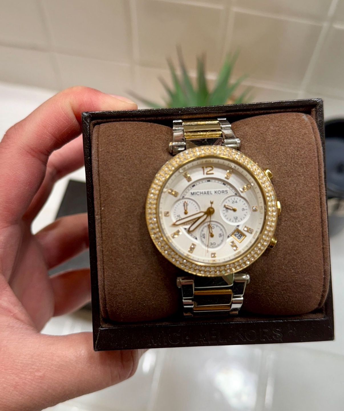 Authentic Michael Kors Women’s Watch