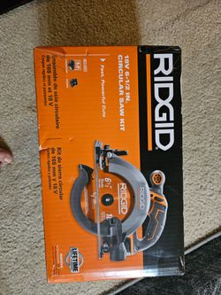 circular saw  new